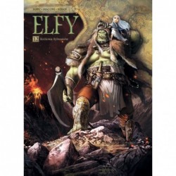 Świat Akwilonu. Elfy....