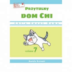 Chi’s Sweet Home. Przytulny...