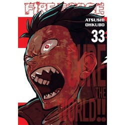 Fire Force. Tom 33
