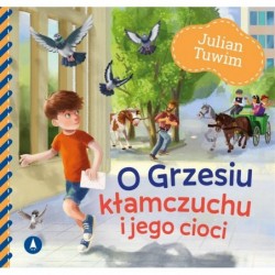 O Grzesiu kłamczuchu i jego...
