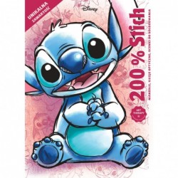 200% Stitch. Mandale,...