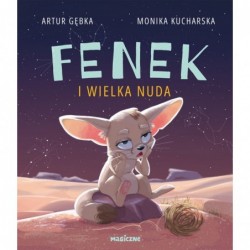 Fenek i wielka nuda