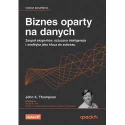 Biznes oparty na danych....