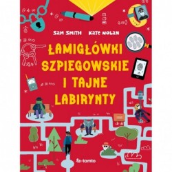 Łamigłówki szpiegowskie i...