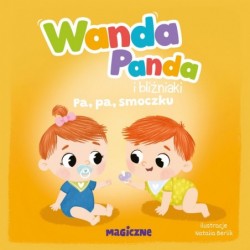 Wanda Panda i bliźniaki....