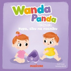 Wanda Panda i bliźniaki....