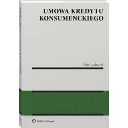 Umowa kredytu konsumenckiego