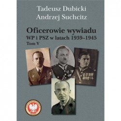 Oficerowie wywiadu WP i PSZ...