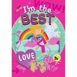 I`m THE BEST