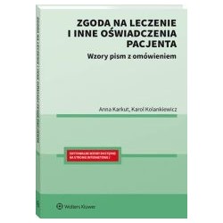 Zgoda na leczenie i inne...