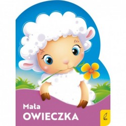 Wykrojnik. Mała owieczka