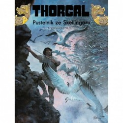 Thorgal. Pustelnik ze...