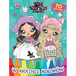 W krainie kolorów. Na! Na!...