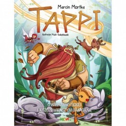 Tappi. O wielkim wyścigu i...