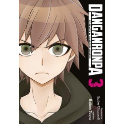 Danganronpa. Koszmar w...