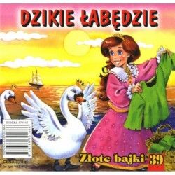 Dzikie łabędzie