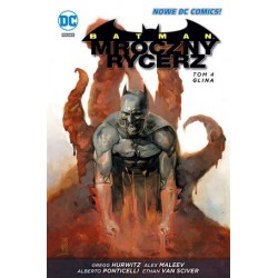 Batman – Mroczny Rycerz....