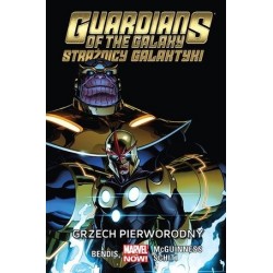 Guardians of the Galaxy...
