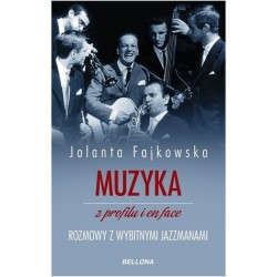 Muzyka z profilu i en face....
