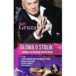 Głową o stolik. Kronika...
