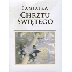 Pamiątka Chrztu Świętego