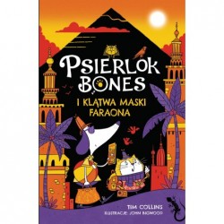 Psierlok Bones i klątwa...