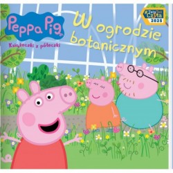 Świnka Peppa. Książeczki z...