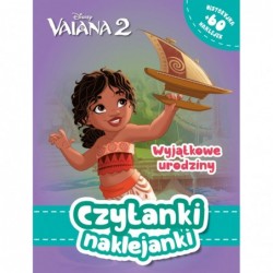 Czytanki naklejanki....