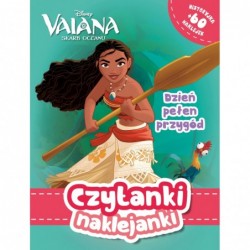Czytanki naklejanki. Dzień...