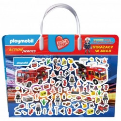 Playmobil Action Heroes....
