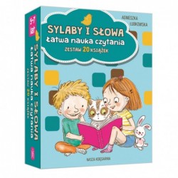 Sylaby i słowa. Łatwa nauka...