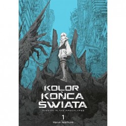 Kolor końca świata #01