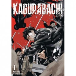 Kagurabachi #1