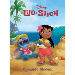 Lilo i Stitch. Opowieść...