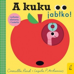 A kuku, jabłko!