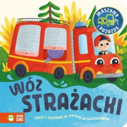 Maszyny i pojazdy. Wóz...