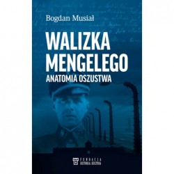 Walizka Mengelego. Anatomia...