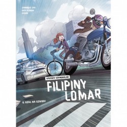 Sprawy kryminalne Filipiny...