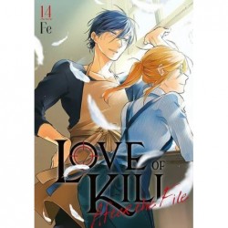 Love of Kill #14