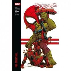 Spider-Man/,Deadpool....