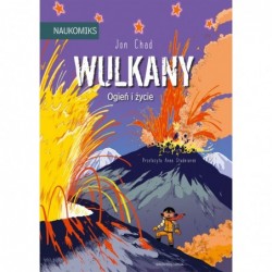 Wulkany - ogień i życie