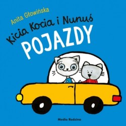 Kicia Kocia Pojazdy