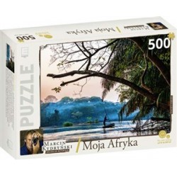 Puzzle Moja Afryka Sierra...