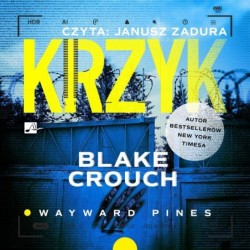 Krzyk. Trylogia Wayward...