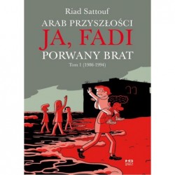 Arab Przyszłości. Ja, Fadi....