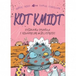 Kot Kmiot. Tom 2. Kot...