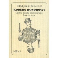 Kodeks honorowy. Ogólne...