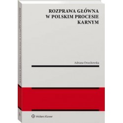 Rozprawa  główna w polskim...