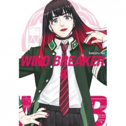 Wind Breaker #9