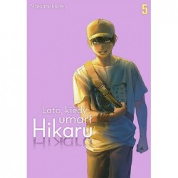 Lato, kiedy umarł Hikaru #5